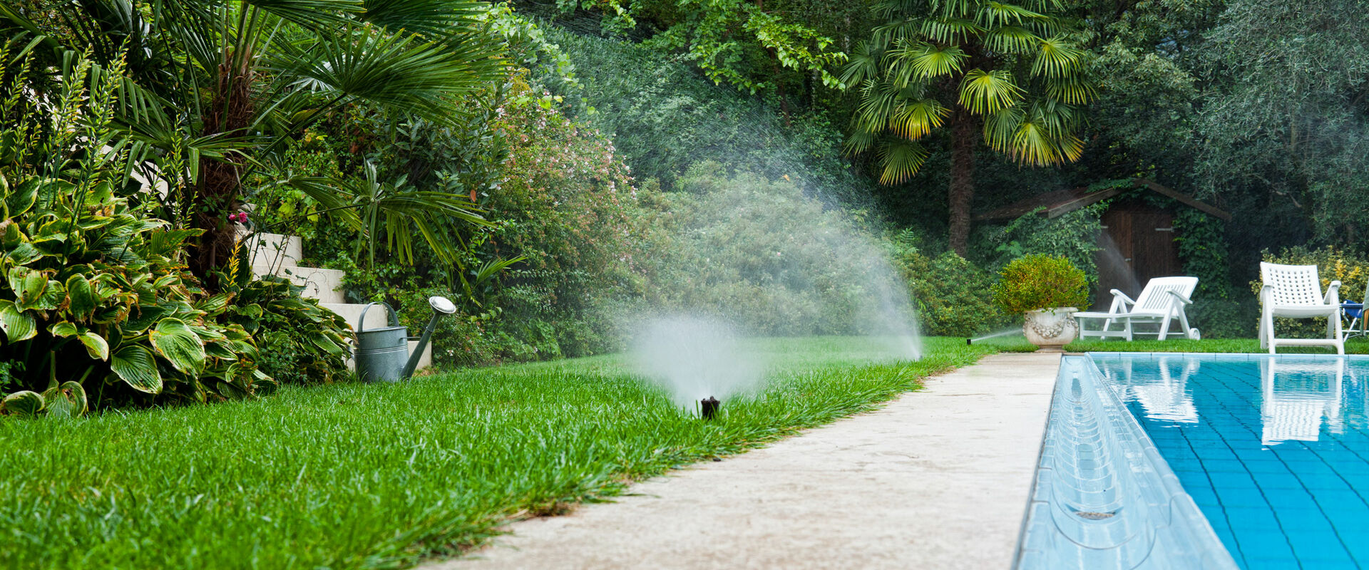 Giardini e balconi