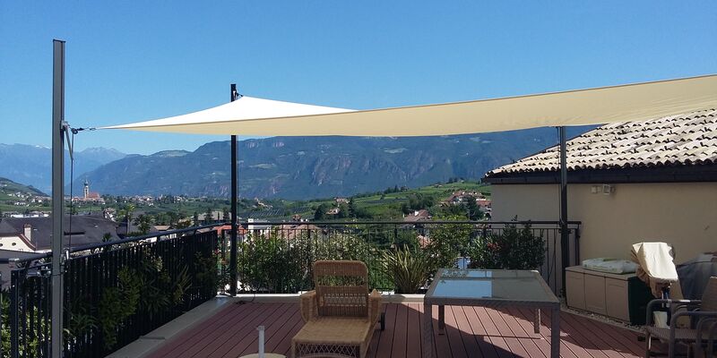 Vele da sole